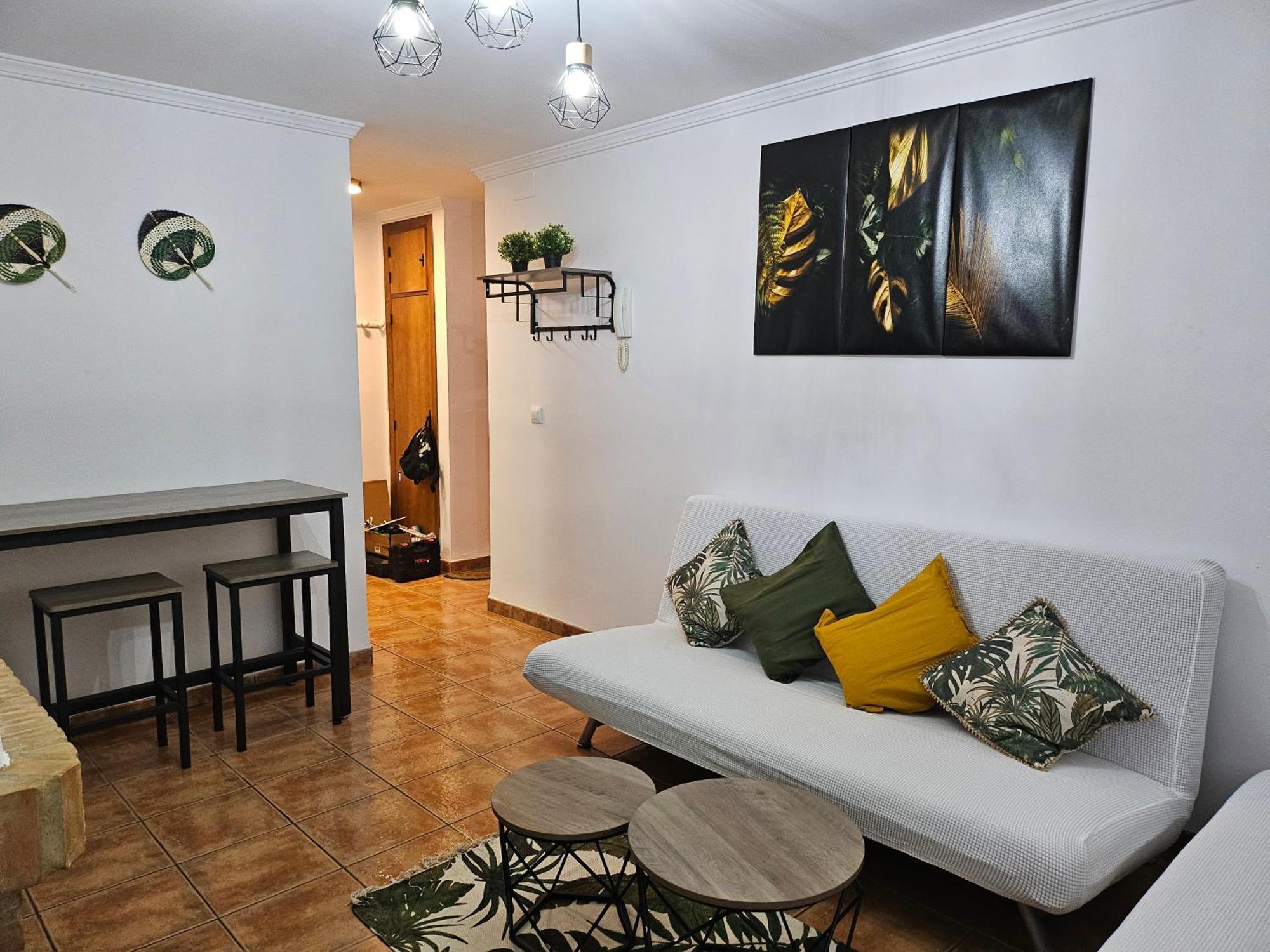 El Pinsapo Apartment Benamahoma Exterior photo